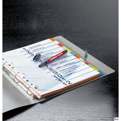 Edding Foliopis niebieski 0,3 mm okrągła końcówka do folii prezentacyjnych