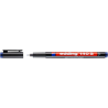 Edding Foliopis niebieski 0,3 mm okrągła końcówka do folii prezentacyjnych