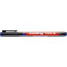 Edding Foliopis niebieski 0,3 mm okrągła końcówka do folii prezentacyjnych