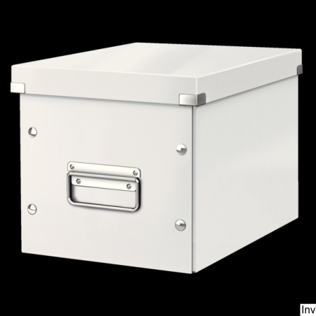 Pudło uniwersalne Leitz C&S rozmiar M białe 61090001