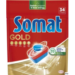 Somat Tabletki do zmywarki...
