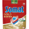 Somat Tabletki do zmywarki 34 sztuki GOLD 577105