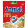 Somat Tabletki do zmywarki 34 sztuki GOLD 577105