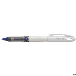 Cienkopis kulkowy Pentel Tradio 0,5 mm niebieski z tuszem żelowym EnerGel