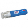 Korektor w piórze Donau 12ml z metalową końcówką, niebieski