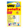 Masa samoprzylepna UHU PATAFIX 50g do wielokrotnego łączenia różnych powierzchni