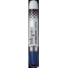 Marker Uni PWB-202 do tablic suchościeralnych, końcówka okrągła, grubość linii 1,8-2,2 mm, kolor czarny, niebieski, czerwony, zi