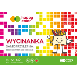 Blok wycinanka...