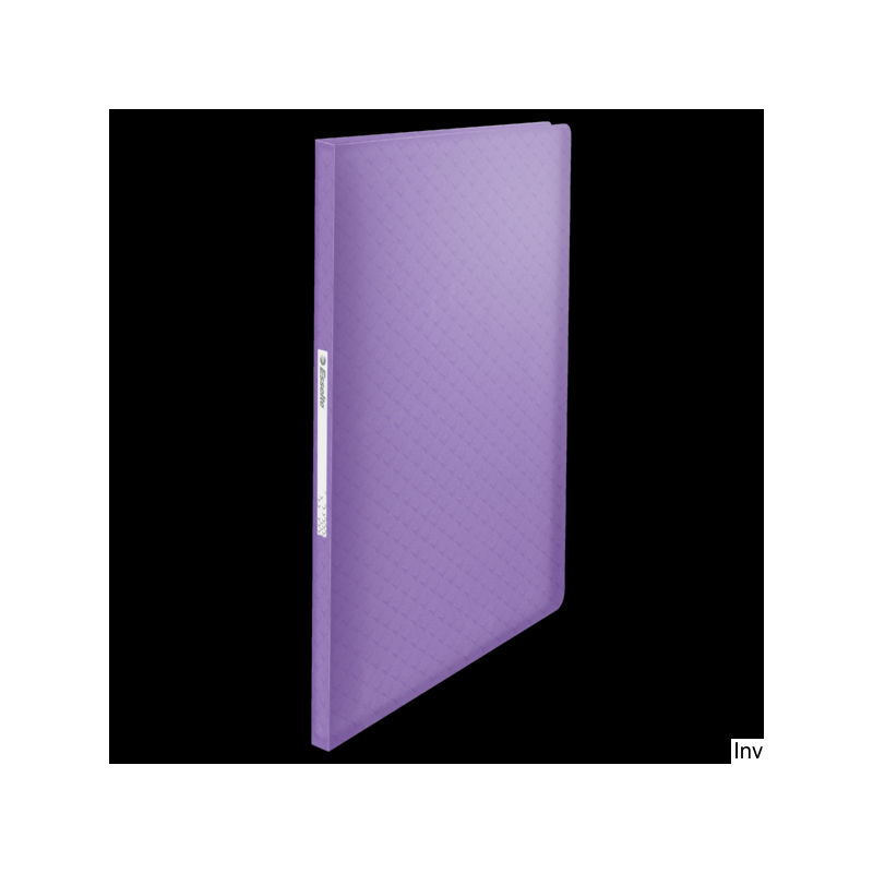 Album ofertowy Esselte Colour Breeze, lawendowy, z 60 koszulkami