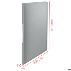 Album ofertowy Esselte Colour Breeze, lawendowy, z 60 koszulkami