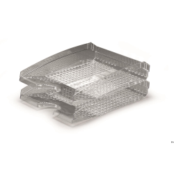 Durable tacka na dokumenty A4 przezroczysta 250x70x337 mm
