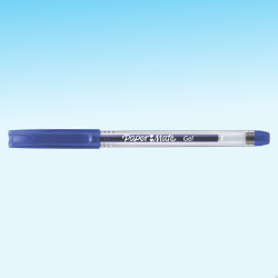 Pióro żelowe Paper Mate JIFFY niebieskie 2084419