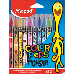 Flamastry COLORPEPS MONSTER...