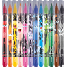 Flamastry COLORPEPS MONSTER 12 sztuk Maped