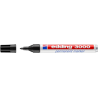 Edding Marker 3000/001C czarny okrągła końcówka 1-2 mm