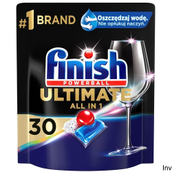 FINISH Tabletki do zmywarki...