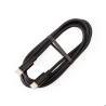 Kabel Platinet USB-C do USB-C 1.5m 100W 5A 480 Mbps czarny TPE