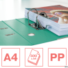 Segregator Esselte No.1 Colour Breeze 75mm zielony 626505