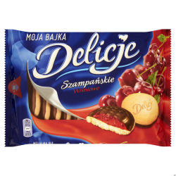 Wedel Ciastka DELICJE...