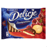Wedel Ciastka DELICJE Szampańskie wiśnia 294g