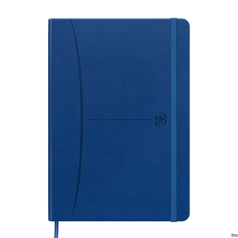 Notatnik Oxford Signature A5 80 kartek linia mix