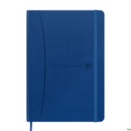 Notatnik Oxford Signature A5 80 kartek linia mix
