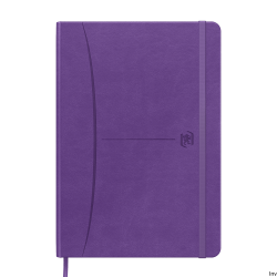 Notatnik Oxford Signature A5 80 kartek linia mix