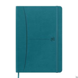 Notatnik Oxford Signature A5 80 kartek linia mix