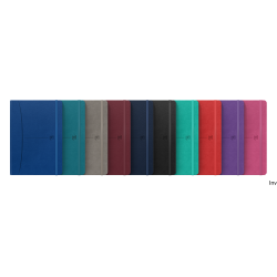 Notatnik Oxford Signature A5 80 kartek linia mix