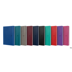 Notatnik Oxford Signature A5 80 kartek linia mix