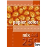 Papier xero A4 250 g/m2 mix Kreska
