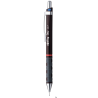 Ołówek automatyczny 0,7mm bordowy Rotring Tikky III z gumką
