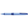 Pióro kulkowe Schneider One Hybrid N 05 niebieskie, grubość linii 0,5 mm, wodoodporny tusz