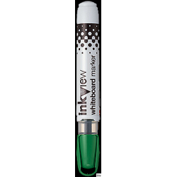 Marker Uni PWB-202 do tablic suchościeralnych, końcówka okrągła, grubość linii 1,8-2,2 mm, kolor czarny, niebieski, czerwony, zi