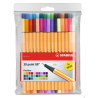 Cienkopis Stabilo point 88 30 sztuk w 30 kolorach