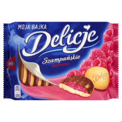 Wedel Ciastka DELICJE...