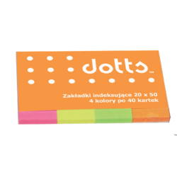 Zakładka indeksująca Dotts...