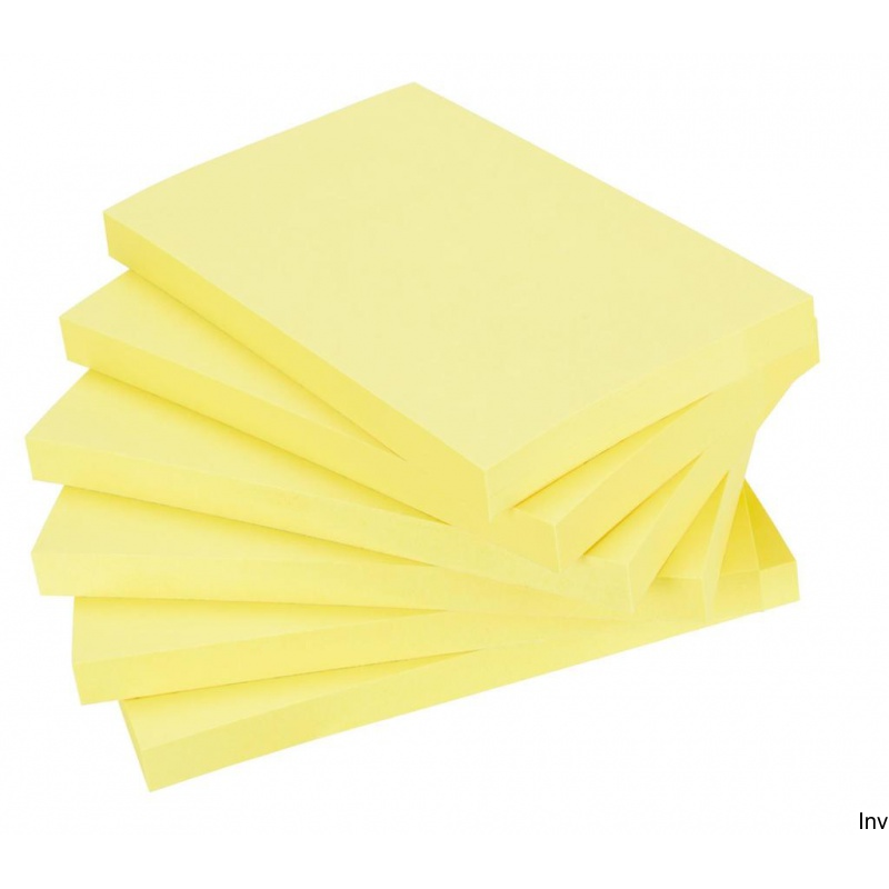 Bloczki samoprzylepne Post-it Super Sticky 127x76mm, żółte, 16x90 sztuk, 2 bloczki GRATIS