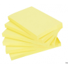 Bloczki samoprzylepne Post-it Super Sticky 127x76mm, żółte, 16x90 sztuk, 2 bloczki GRATIS
