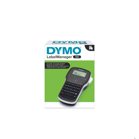 Dymo LabelManager 280 przenośna drukarka etykiet z klawiaturą QWERTY