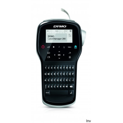 Dymo LabelManager 280 przenośna drukarka etykiet z klawiaturą QWERTY