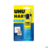 Klej UHU HART 35g blister U38340 do twardych materiałów