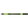 Cienkopis Schneider Line-Up 0,4 mm czarny, ergonomiczny, z gumowaną obudową i odpornym na wysychanie tuszem