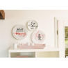 Edding pisak do powierzchni ceramicznych bordowy