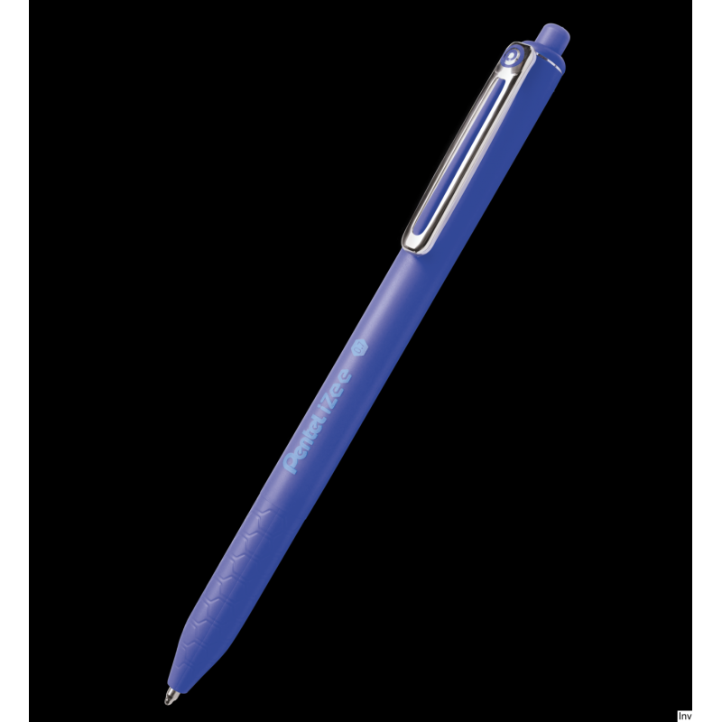 Długopis olejowy 0,7mm niebieski iZee Pentel