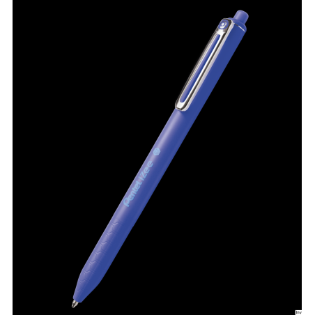 Długopis olejowy 0,7mm niebieski iZee Pentel