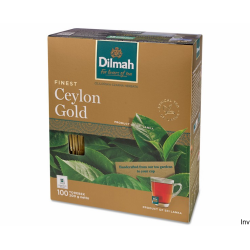 Herbata DILMAH CEYLON GOLD...