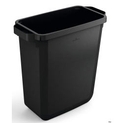 Kosz prostokątny 60l czarny...
