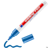 Marker lakierowy Edding 750 niebieski 2-4 mm końcówka okrągła do oznaczania powierzchni
