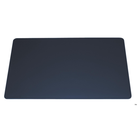 Podkładka na biurko Durable 50x70 cm granatowa antystatyczna z ozdobnymi krawędziami